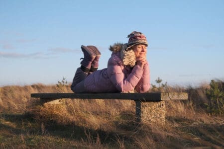 Out In Nature | Prana Healing